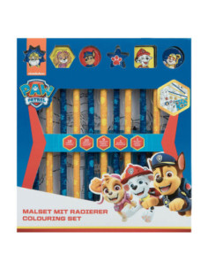 Kleurset met Gummen PAW...