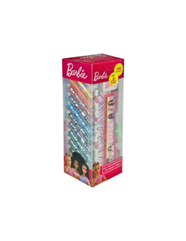 Stationary Toren Barbie 35dlg.