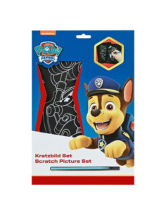 Kraskunst Set PAW Patrol