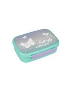 Broodtrommel Vlinders