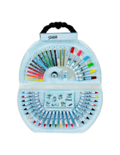 Kleurkoffer Stitch 51dlg.