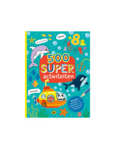 500 Super Activiteitenboek