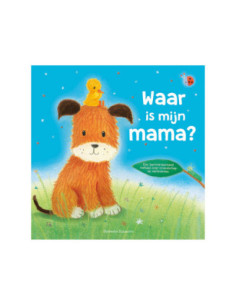 Waar is mijn mama?