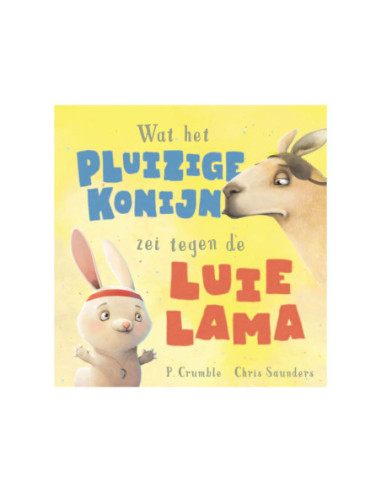 Wat het Pluizige Konijn zei tegen de...
