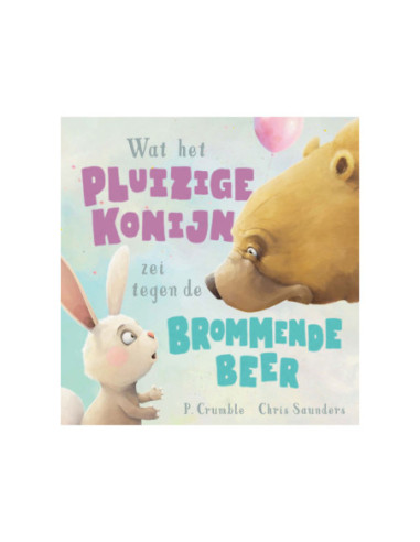 Wat het Pluizige Konijn zei tegen de...