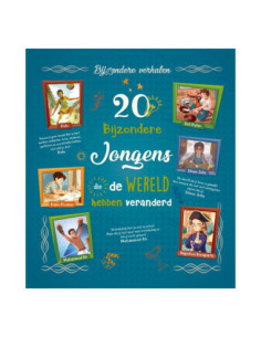 20 Bijzondere Jongens die...