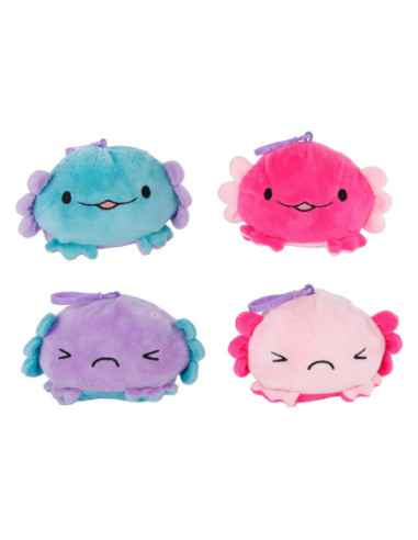 Axolotl Omkeerbare Sleutelhanger...