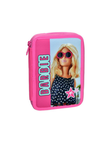 Gevulde Etui Barbie 2-Vaks