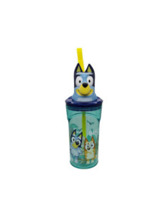 Rietjesbeker Bluey 3D...