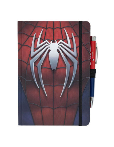 Premium Notitieboek A5 Spider-Man met...