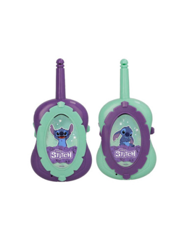 Stitch Walkie Talkie Set