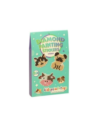 Diamond Painting Stickers