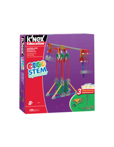 K'Nex S.T.E.M. Explorations: Levers &...