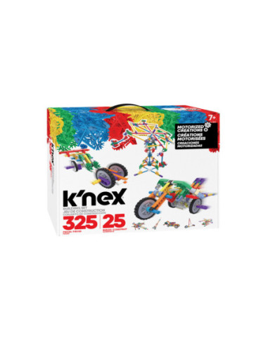 K'Nex Bouwset Motorized 25 Modellen...
