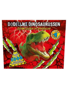 Dodelijke dinosaurussen...