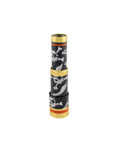 Goki Metalen Telescoop Piraat