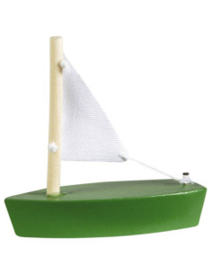 Goki Zeilbootje