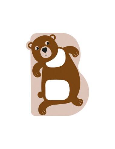 Small Foot - Houten Dieren...
