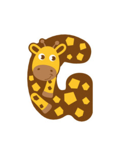 Small Foot - Houten Dieren...