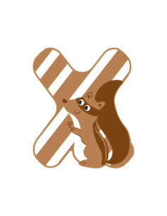 Small Foot - Houten Dieren...