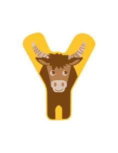 Small Foot - Houten Dieren...