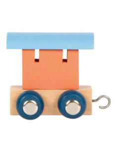 Small Foot - Houten...