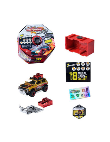 Majorette Japan Series Die-Cast...