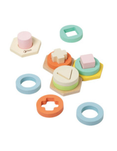 Classic World Houten Vormen...