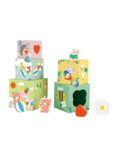 Classic World Stapelblokken...