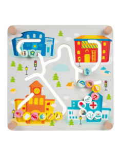 Classic World Houten Bord...