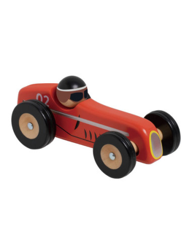 Classic World Houten Speelgoedauto...