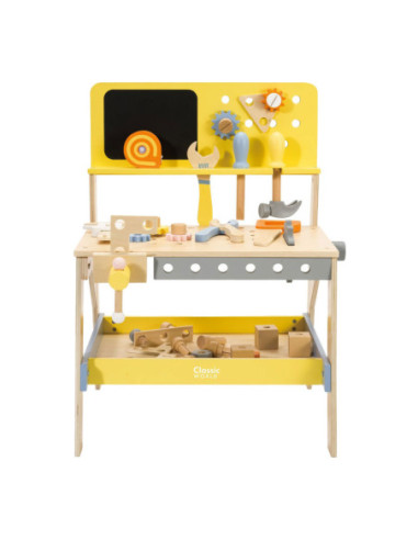 Classic World Houten Werkbank Modern...
