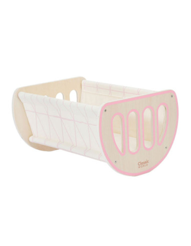 Classic World Houten 2in1 Wieg