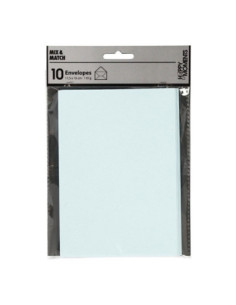 Envelop Lichtblauw 115x15cm...