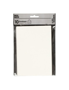 Envelop Off-white 115x15cm...