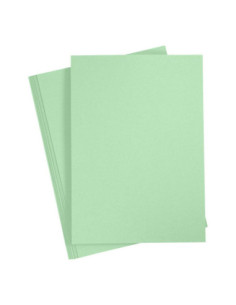 Karton Lichtgroen A4 220g...