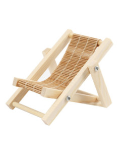 Houten Mini Strandstoel