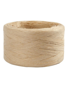 Papier Raffia Garen...
