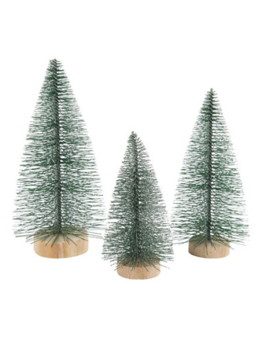 Kerstbomen Divers met Houten Staander...