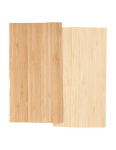 Bamboe Fineer 2 Vellen