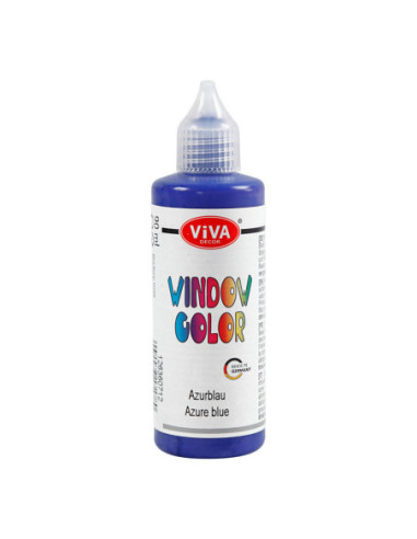 Window Color Sticker en Glasverf -...