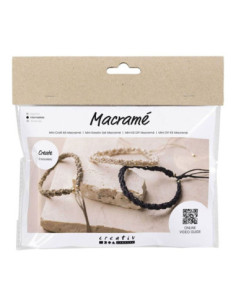 Mini Hobbyset Macrame