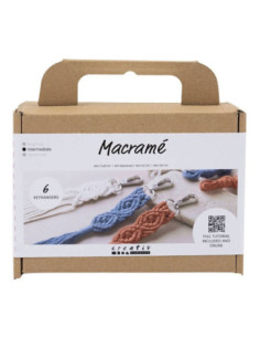 Mini Hobbyset Macrame...