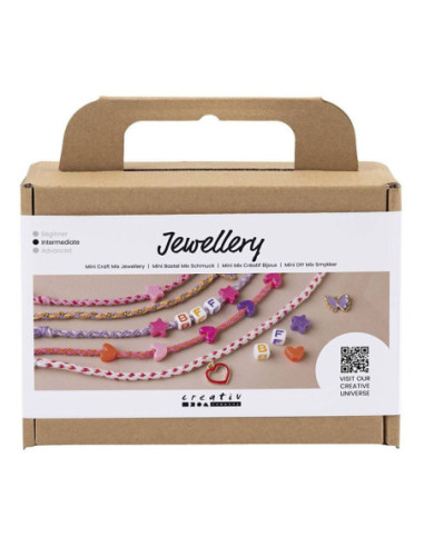 Mini Creatieve Box Sieraden BFF
