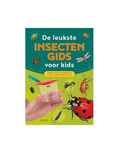 De leukste insectengids voor kids