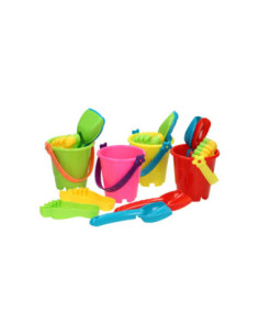 Strandsetje Mini 5dlg.