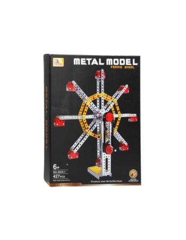 Constructieset Reuzenrad 427dlg.