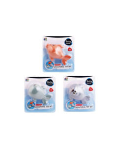 Opwind Zeedieren Pastel