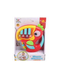 Peuter Muziek Papegaai