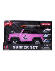 Surfset Jeep Licht & Geluid